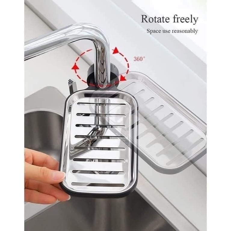 Giá treo vòi rửa bát ecoco