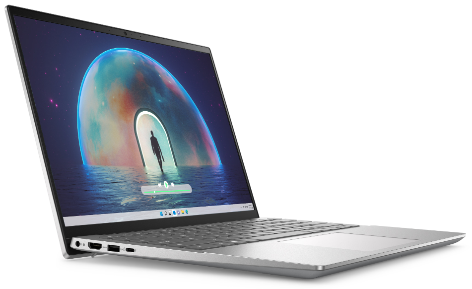 Laptop Dell Inspiron 14 5430 71015633 (Intel Core i7-1360P | 16GB | 1TB | RTX 2050 4GB | 14 inch 2.5K WVA | Win 11 | Office | Bạc) - Chính Hãng