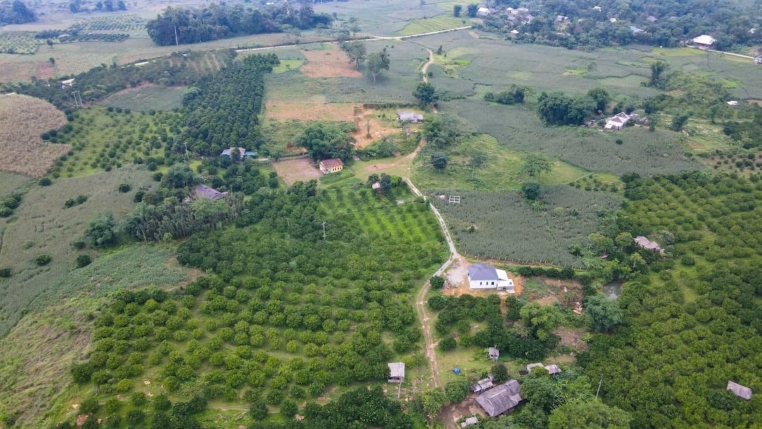 800m2-115m2 ONT tại Phú Vinh, Tân Lạc, Hoà Bình