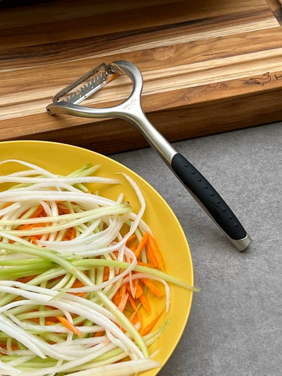 dao nạo củ quả của Kaiyo siêu xịn sò