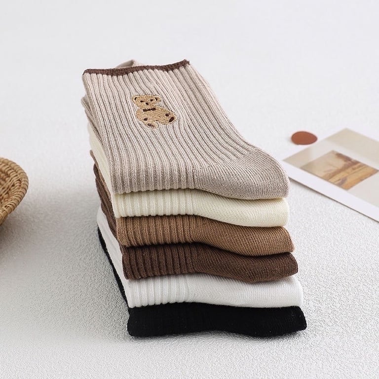 set tất 10 đôi loại xịn xuất Hàn