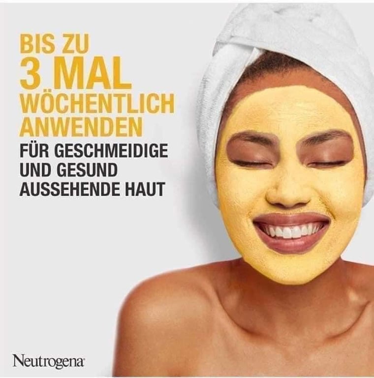 MẶT NẠ NGHỆ TRẮNG DA NEUTROGENA