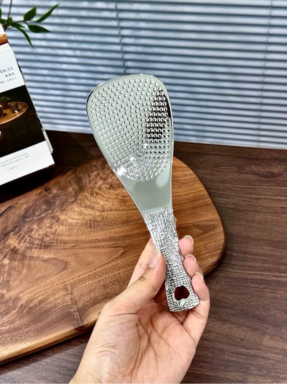 Muôi Lấy Cơm Inox Cao Cấp chockmen