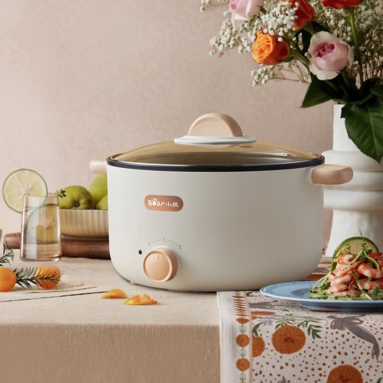 NỒI ĐIỆN ĐA NĂNG BEAR D30T3 3.0L