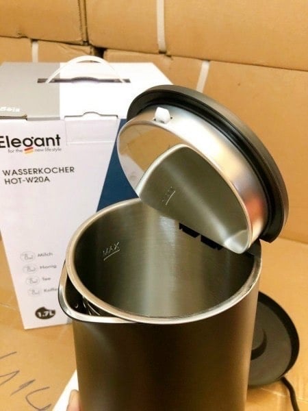 Ấm siêu tốc thông minh Elegant