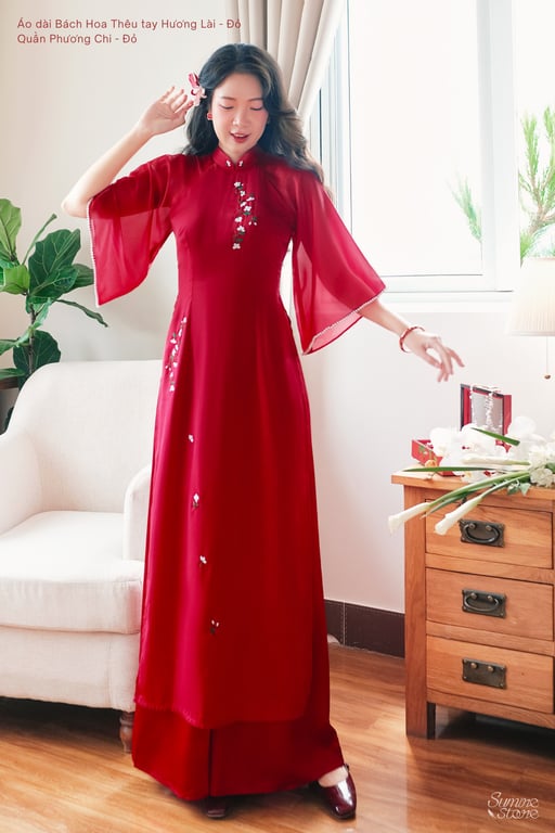 Sumire - AD Hương Lài đỏ A