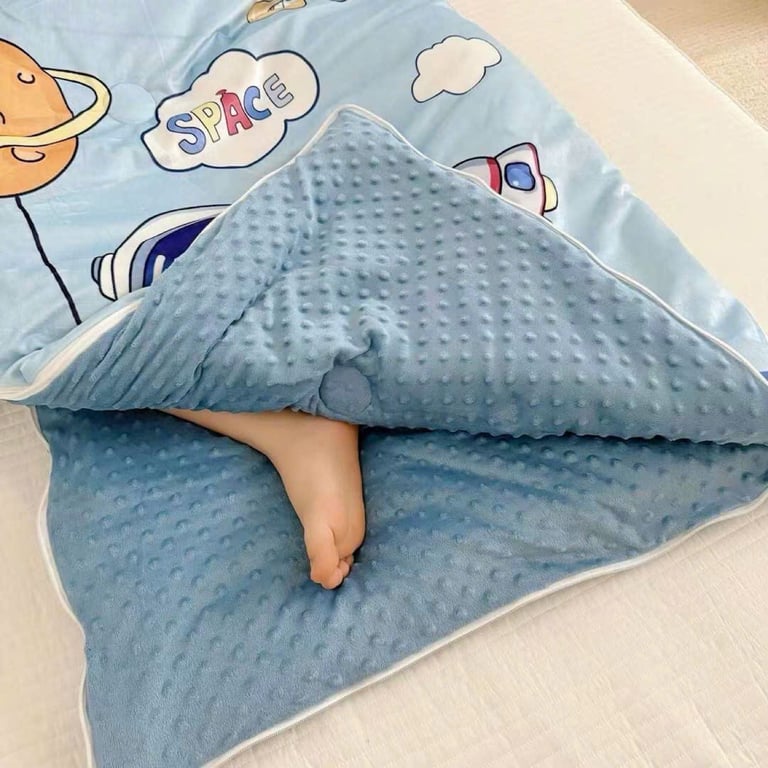 Túi ngủ tiện dụng cho bé 2-12 tuổi