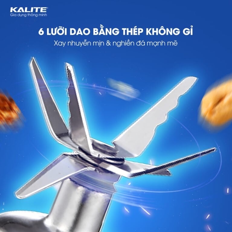 Máy xay sinh tố Kalite KLB630
