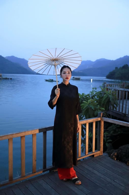 ADGS thọ dơi - đen S/M/L