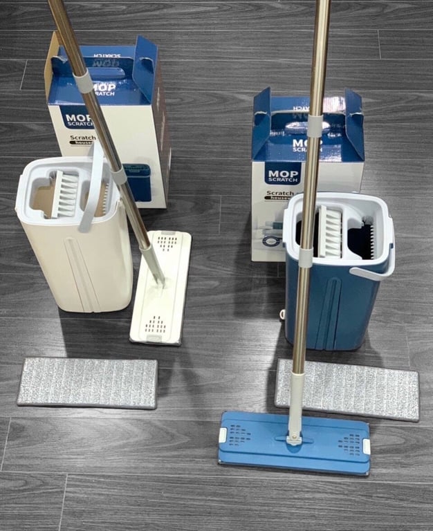 Bộ Lau Nhà Đa Năng H09