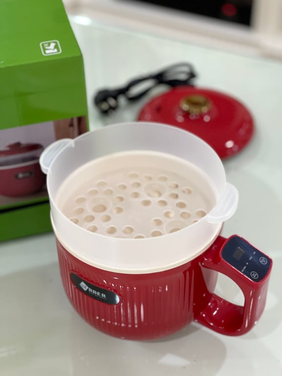 Nồi/ Cốc nấu mini đa năng  ARBER DN01 1.2L