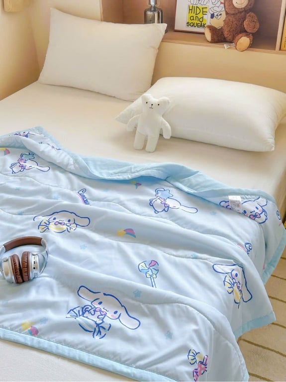 CHĂN HÈ THU chuẩn QC CHO BÉ