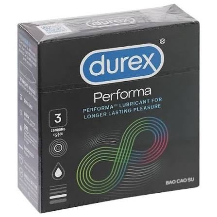 Bao Durex kéo dài h/3c