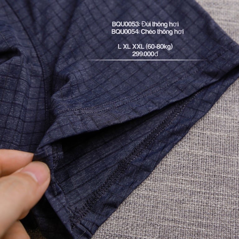 Sịp đùi thông hơi