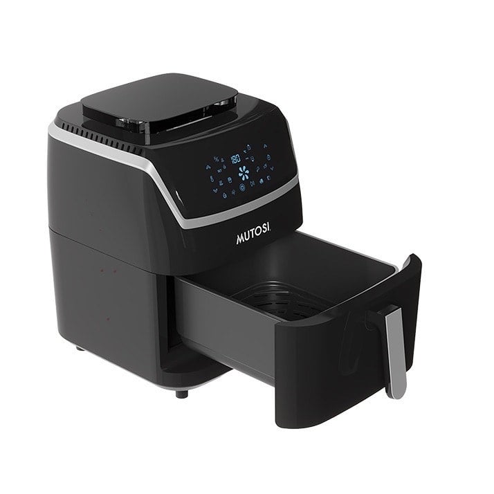 Nồi Chiên Không Dầu kiêm hấp MF-S102