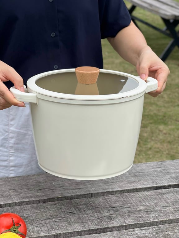 nồi đúc Elegant siêu xịn hàng Kaiyo Nhật size 20-24