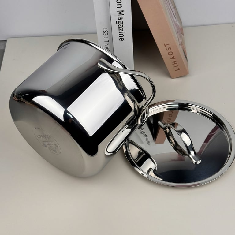 𝐍𝐎̂̀𝐈 𝐈𝐍𝐎𝐗 𝟏𝟖/𝟏𝟎 𝐎𝐘𝐀𝐓𝐓𝐎𝐍 20CM 4L