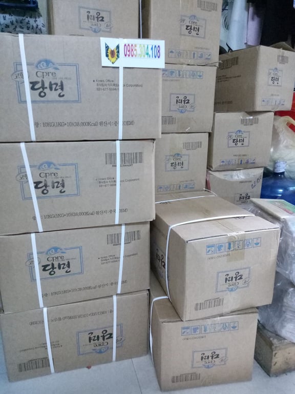 MIẾN GOGI MIẾN HÀN QUỐC