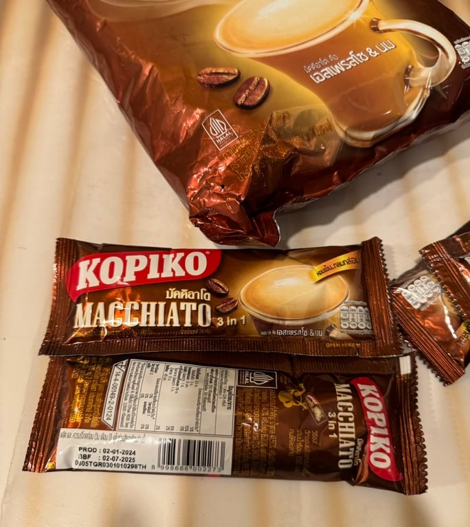 cà phê KOPIKO Thái