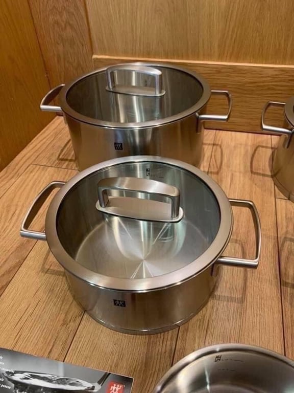 Bộ Nồi 5 Món Zwilling Vitality