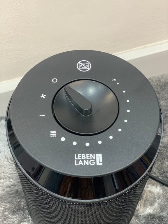 QUẠT SƯỞI GỐM LEBENLANG LBL0278