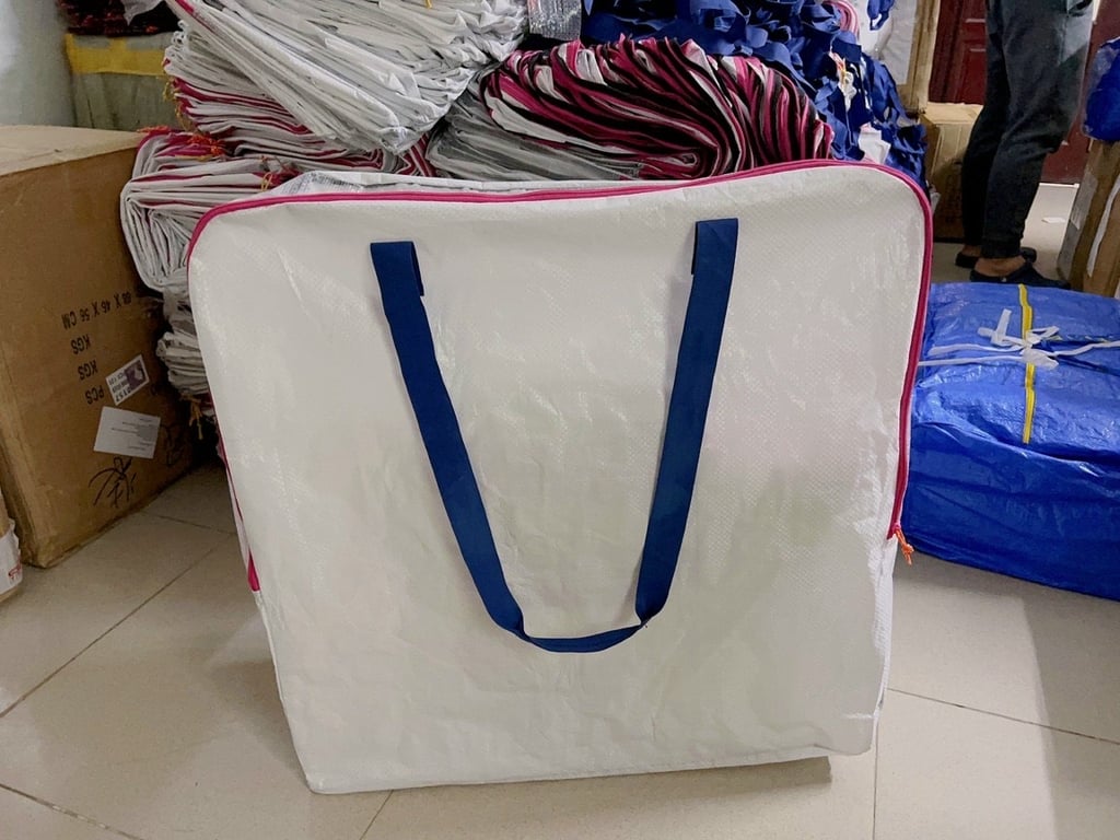 Túi đựng chăn DIMPA IKEA