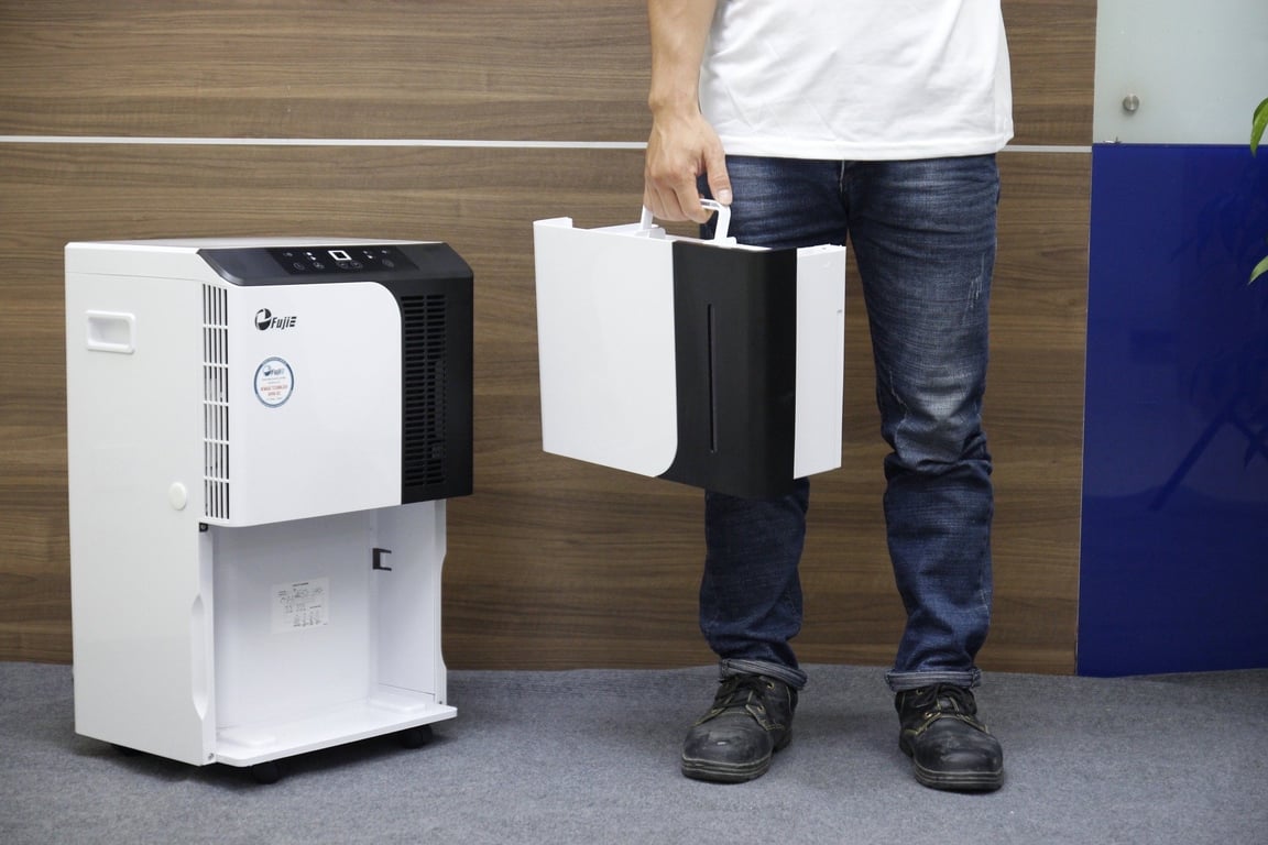 Máy hút ẩm công nghiệp FujiE HM-950EC