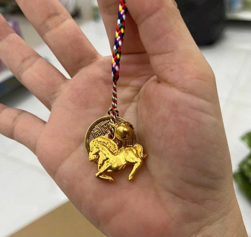 Đồng xu 5 yên Nhật năm Ngọ