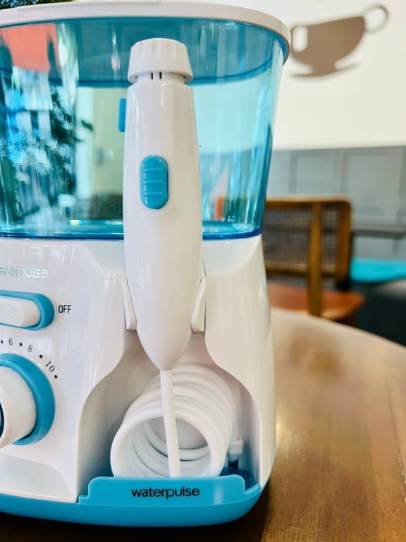 TĂM NƯỚC WATERPULSE V300