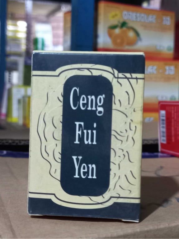 Ceng fui yen tăng phì hoàn  lọ 30v xịn