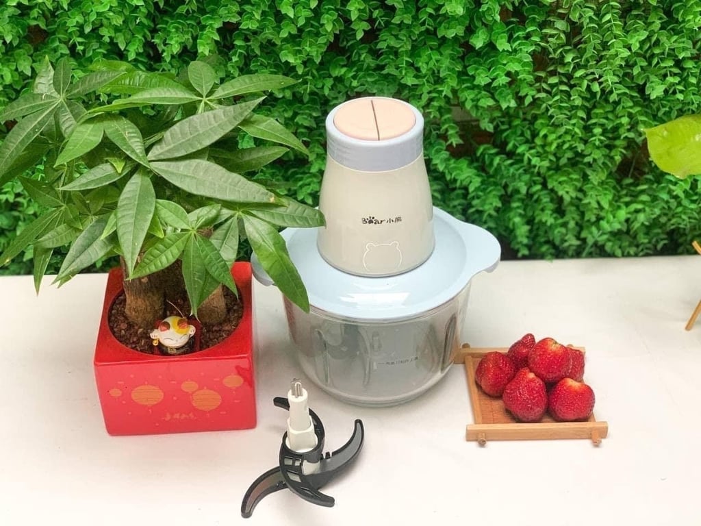 MÁY XAY THỊT BEAR