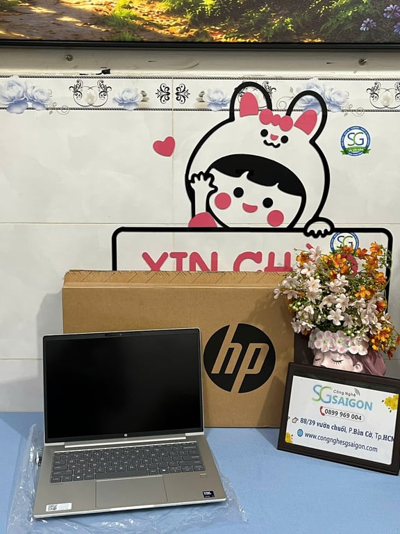 Laptop HP ProBook 4 G1i BQ5H9PT