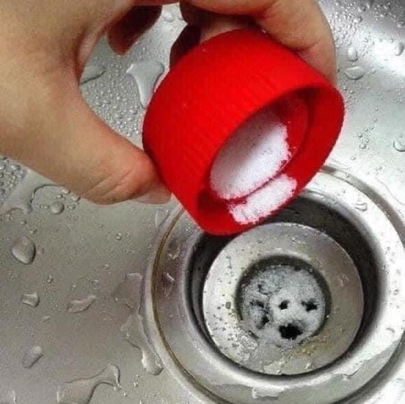 bột thông cống Denkmit