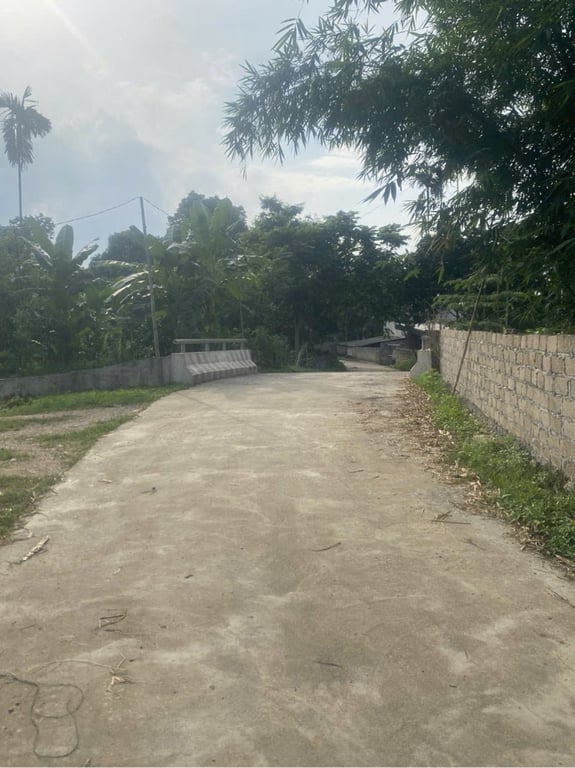 96m2 full thổ cư tại  Cao Dương, Lương Sơn, Hoà Bình