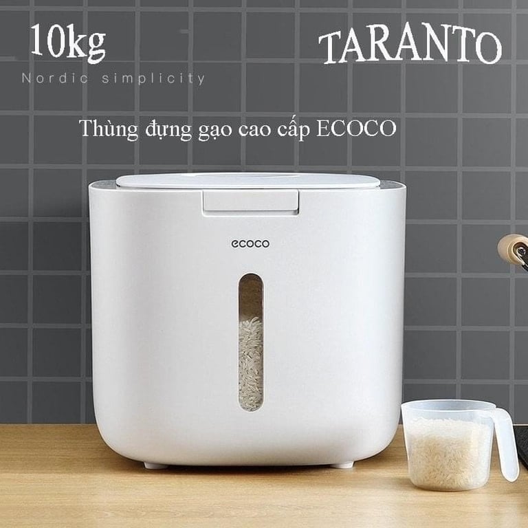 𝐓𝐇𝐔̀𝐍𝐆 Đ𝐔̛̣𝐍𝐆 𝐆𝐀̣𝐎 𝐄𝐂𝐎𝐂𝐎 10kg