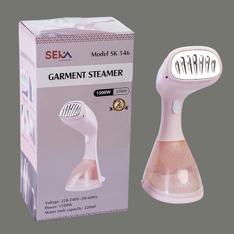 Bàn Là Hơi Nước Cầm Tay Mini seka SK546