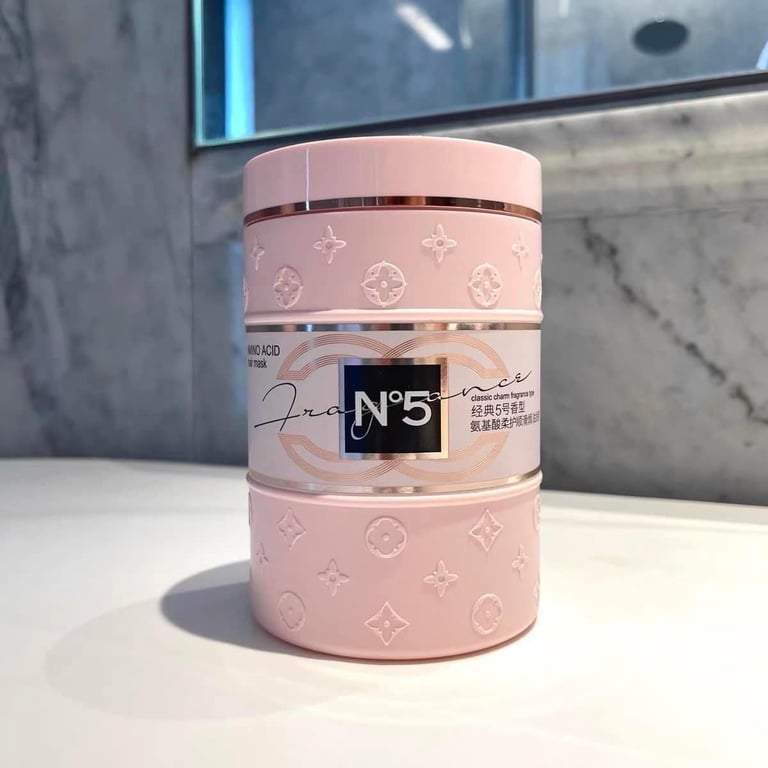 CẶP DẦU GỘI XẢ N5