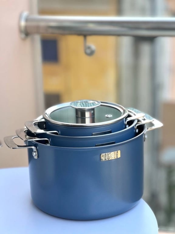 bộ nồi Levante Gume