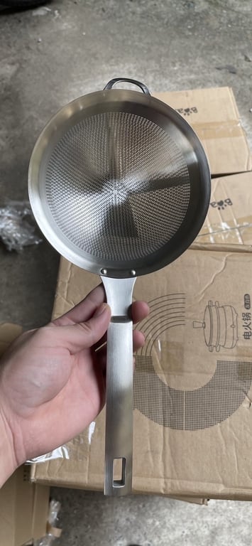 Dụng cụ lọc inox