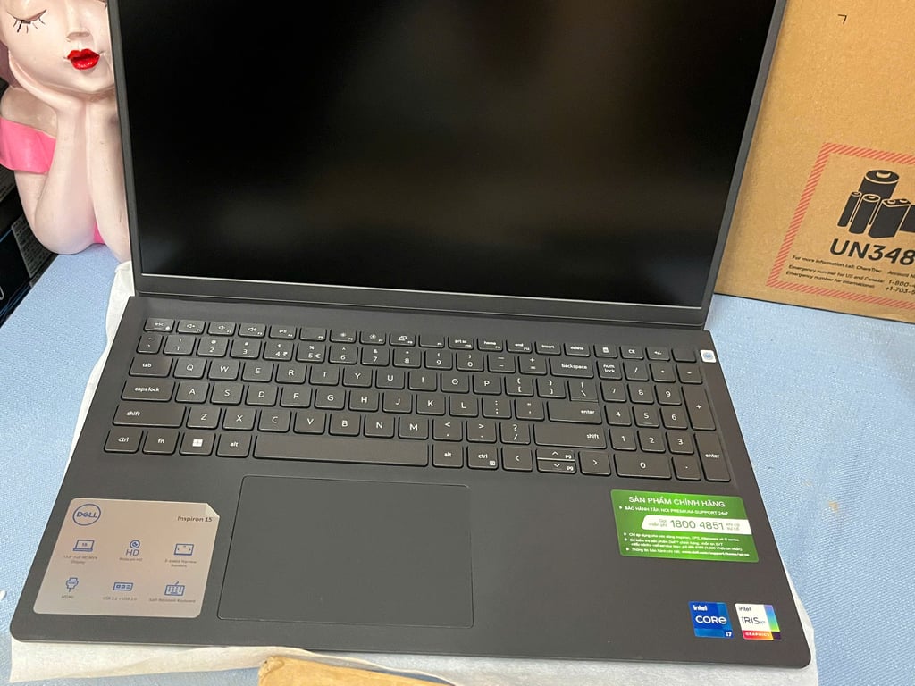 Laptop Dell Inspiron 3530 N5I7240W1