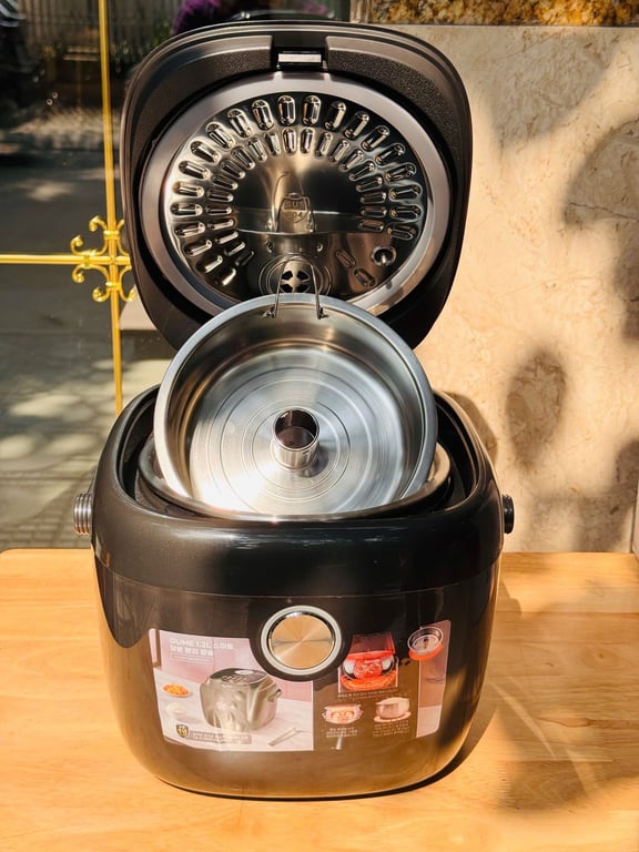 Nồi cơm tách đường thông minh GUME 1.2L GM-RC1430