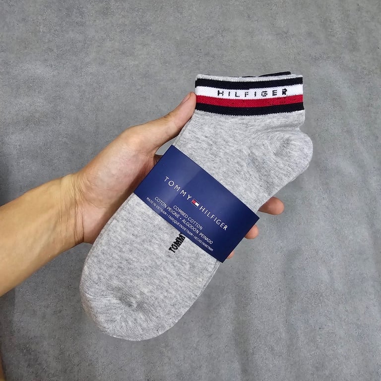 Tất TOM.MY HIL.FIGER set 6 đôi