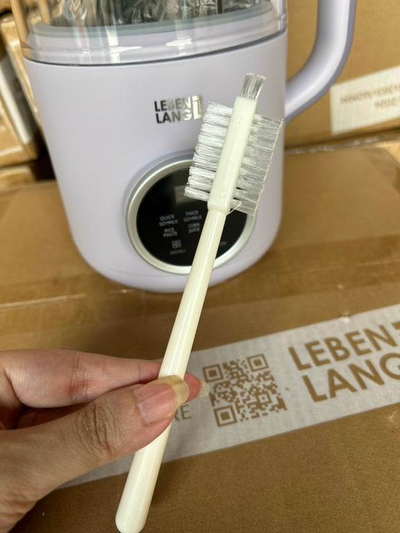 Máy Xay Sữa Hạt Lebenlang LBL1689 là