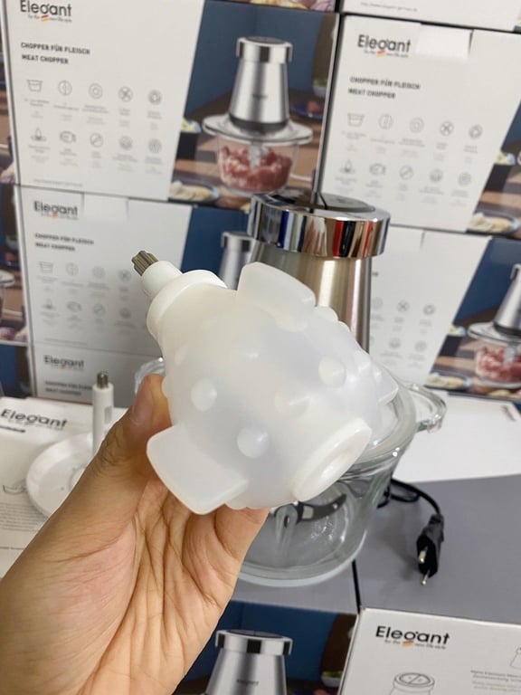 MÁY XAY THỊT ELEGANT CHUẨN NỘI ĐỊA ĐỨC