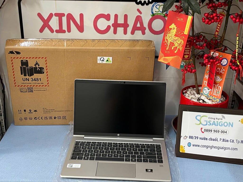 Laptop HP ProBook 445 G9 6M169PA