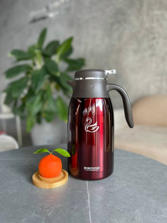 PHÍCH GIỮ NHIỆT 2GOOD B30 Dung tích 2.1 Lit