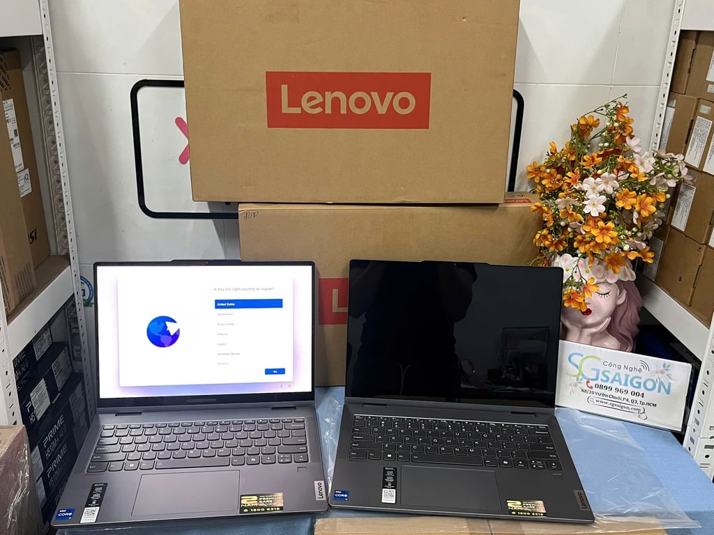 Laptop Lenovo IdeaPad 5 2in1 14IRH9 - 83KX003XVN