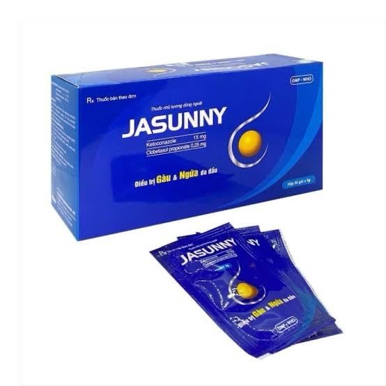 Jasuny h/50gói