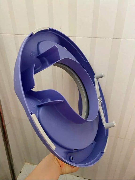 ĐỆM NGỒI TOTLET CHO BÉ