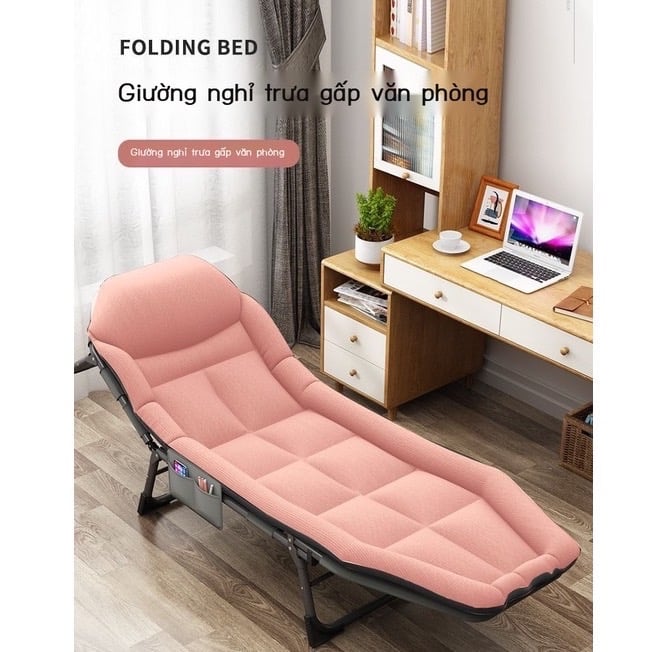 Giường Ngủ Văn Phòng Gấp Gọn